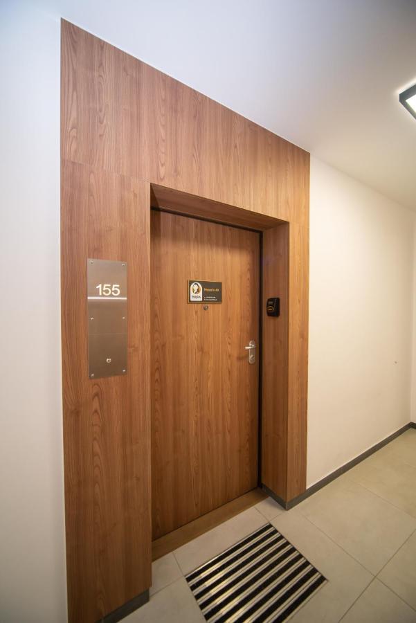 Maya'S Flats & Resorts 49 - Spacious 3 Rooms Apartment In Szafarnia Gdansk Exterior foto