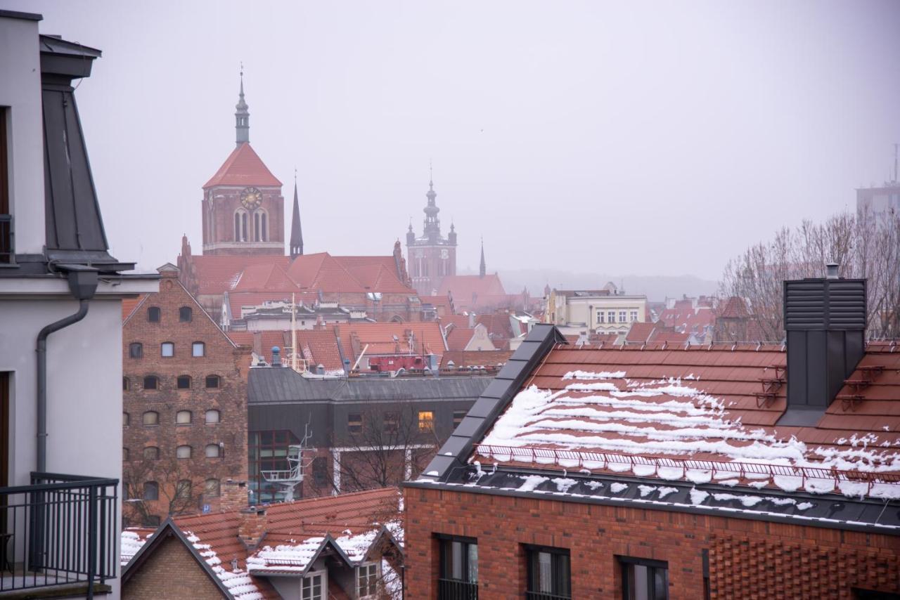 Maya'S Flats & Resorts 49 - Spacious 3 Rooms Apartment In Szafarnia Gdansk Exterior foto